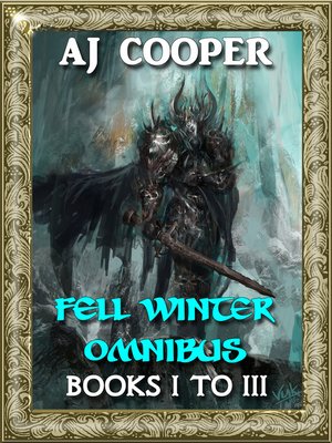cover image of Fell Winter Omnibus